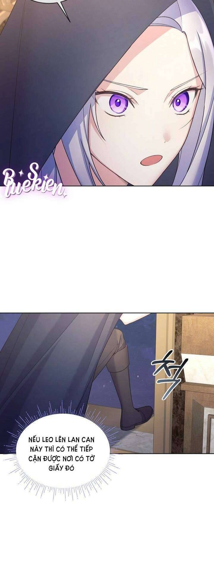 Bệ Hạ, Tôi Sẽ Giết Ngài! Chapter 12 - Trang 4