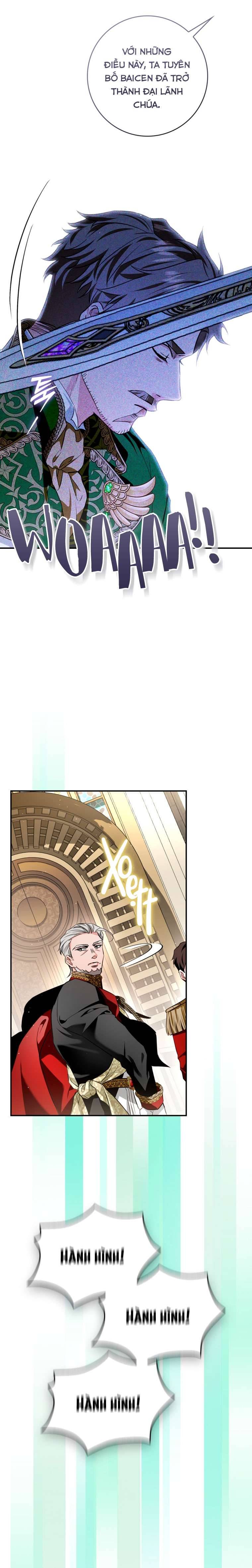 Hôn Phu Ẩn Sắc Chap 102 - Trang 2