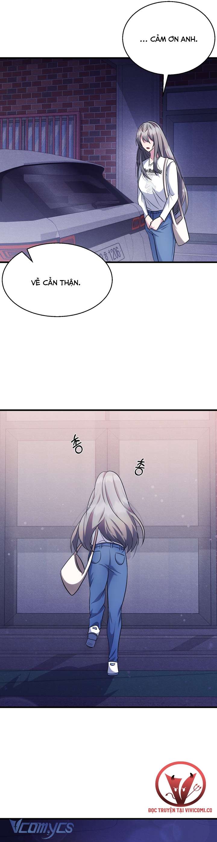 [18+] Mùa Đông Bất Tận Chap 3 - Next Chap 4