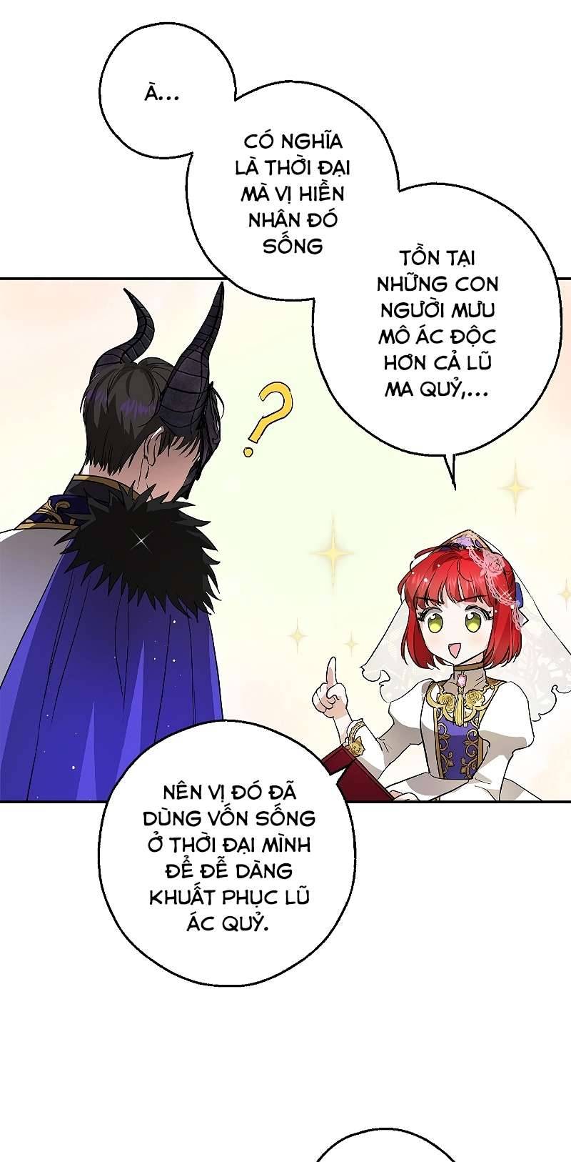 Hôn Phu Ẩn Sắc Chapter 10 - Trang 4