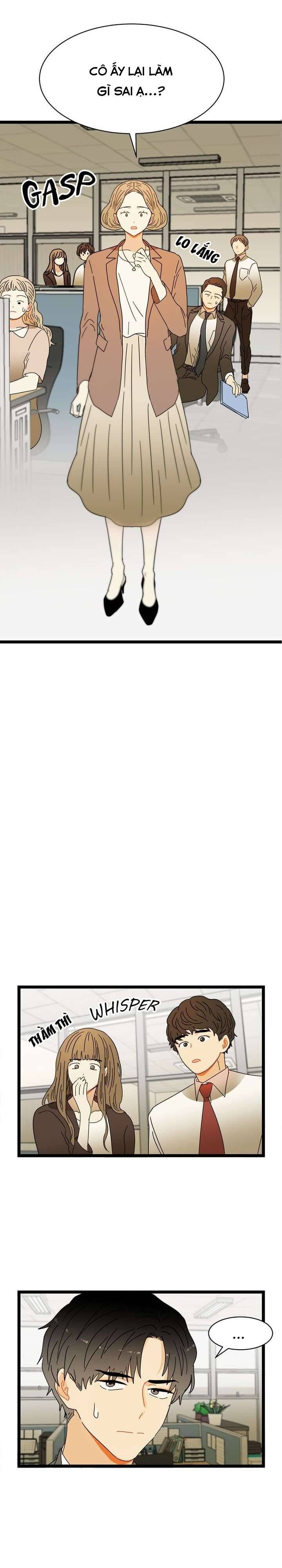 Giả Mạo Theo Phong Cách Chapter 21 - Trang 4