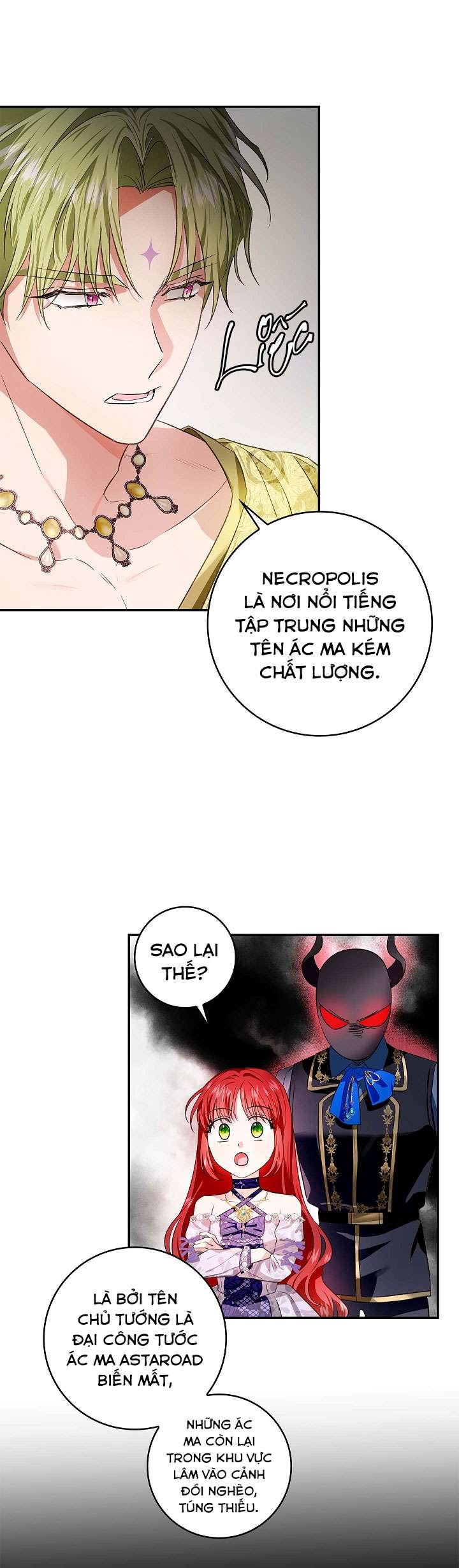 Hôn Phu Ẩn Sắc Chapter 74 - Trang 4