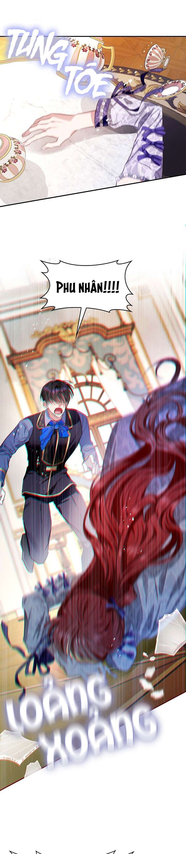 Hôn Phu Ẩn Sắc Chapter 73 - Trang 4