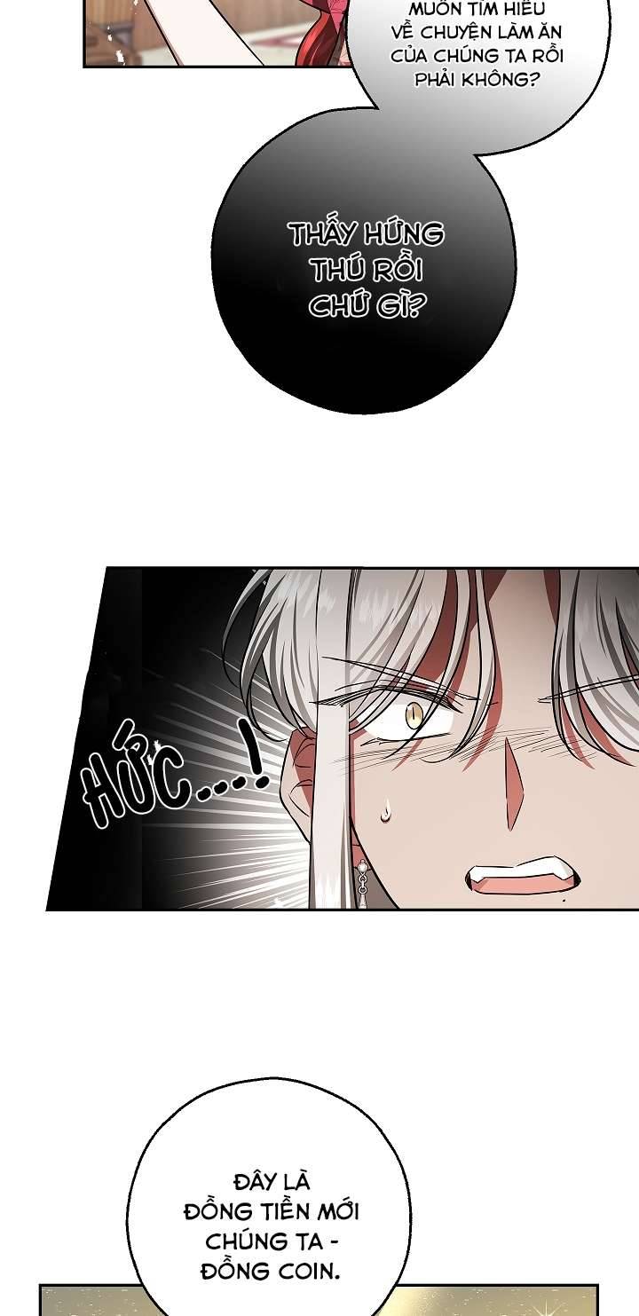 Hôn Phu Ẩn Sắc Chapter 45 - Trang 4