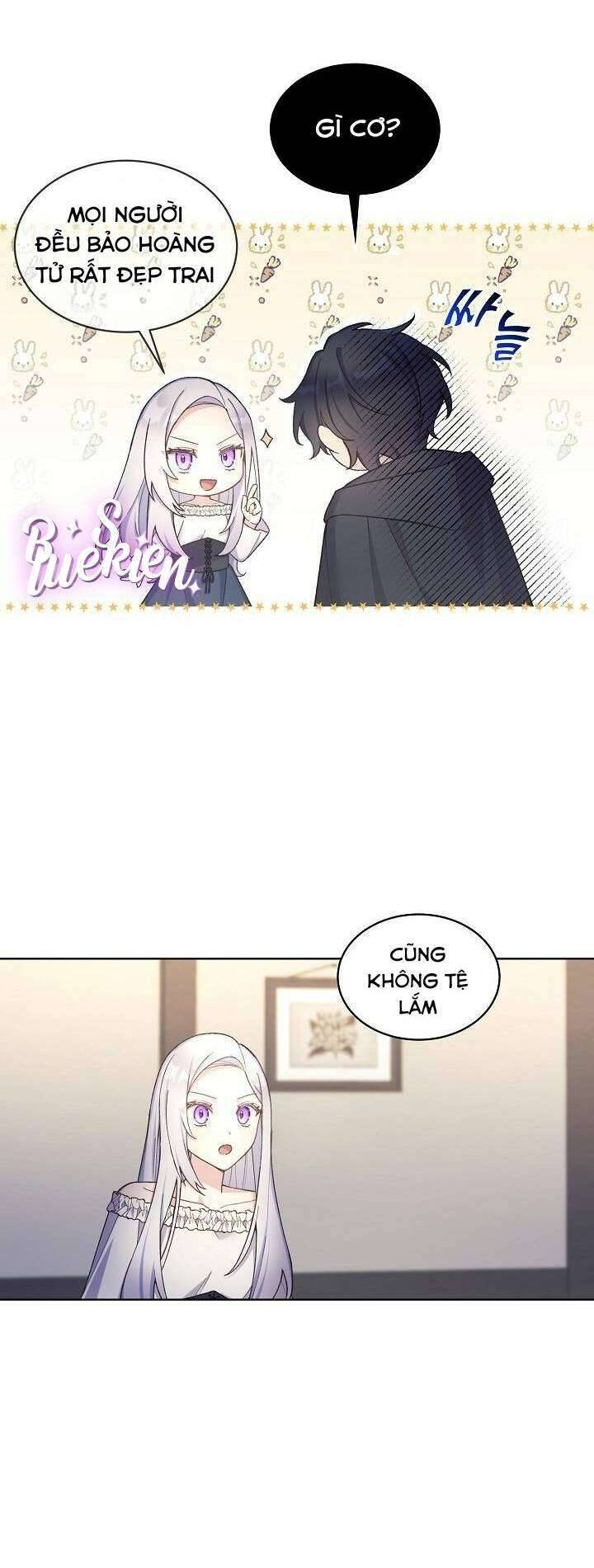 Bệ Hạ, Tôi Sẽ Giết Ngài! Chapter 22 - Trang 4