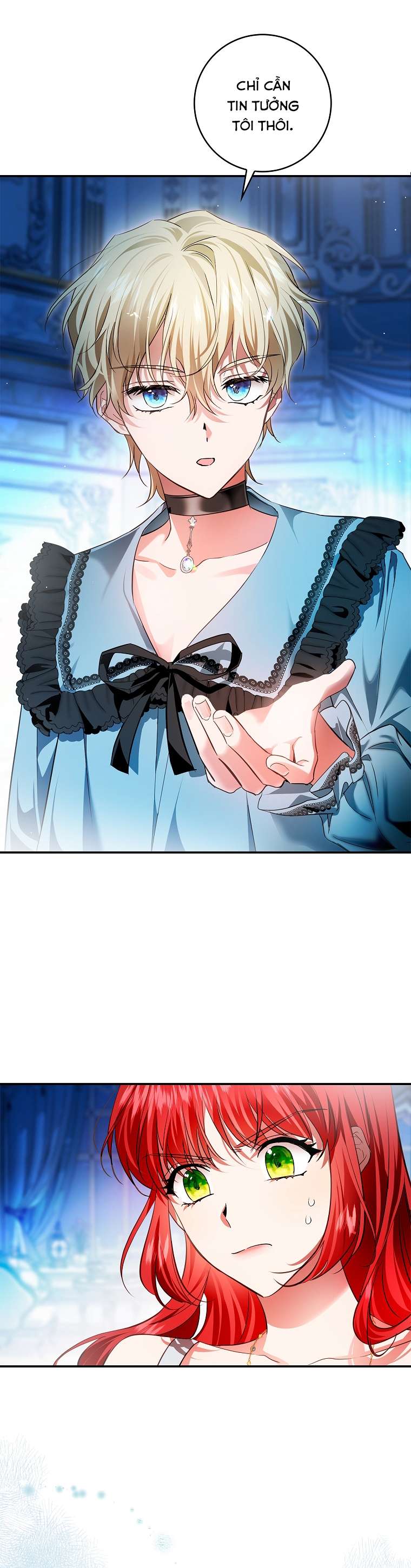 Hôn Phu Ẩn Sắc Chapter 85 - Trang 4