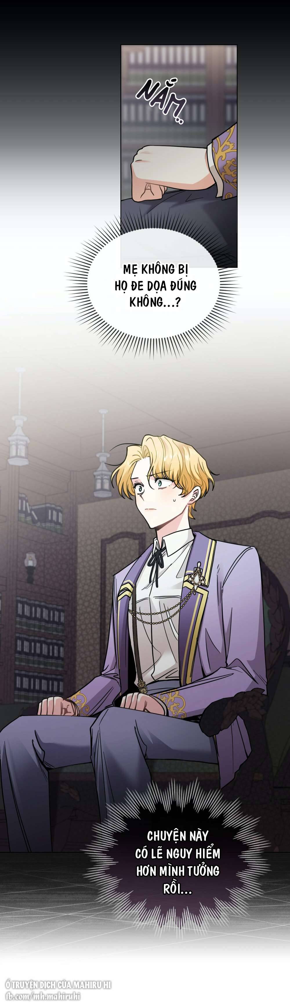 Tìm Lại Camellia Chapter 54 - Next Chapter 55