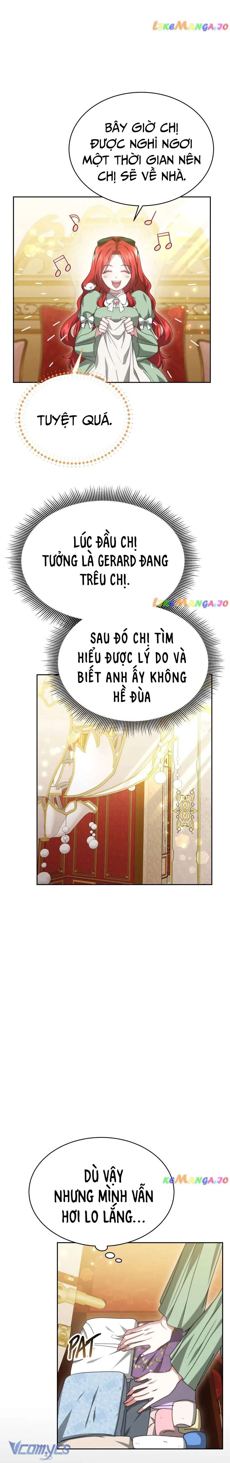 Cuộc đời của Maria Lewellin Chap 27 - Next Chap 28