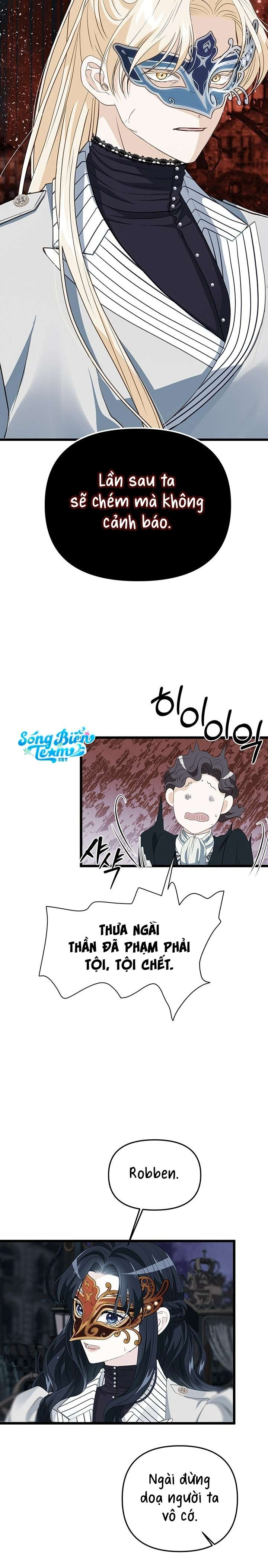 [ 18+ ] Bệ hạ đã thay đổi rồi! Chap 24 - Next Chap 25