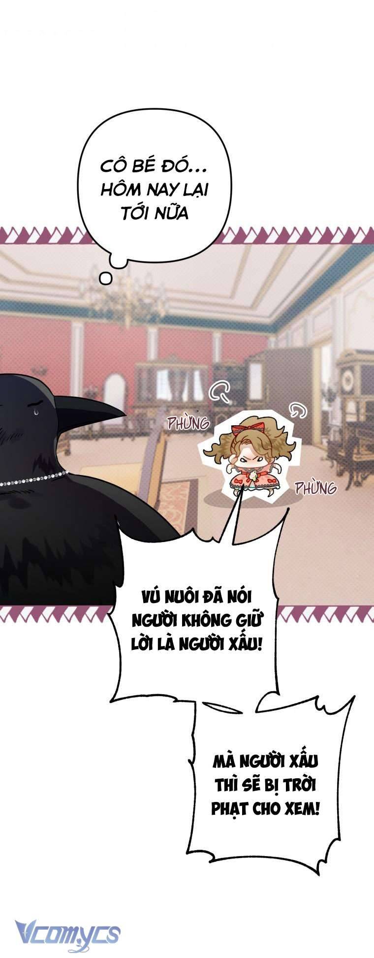 Bỗng Nhiên Tôi Trở Thành Quạ Đen!! Chapter 36 - Trang 4