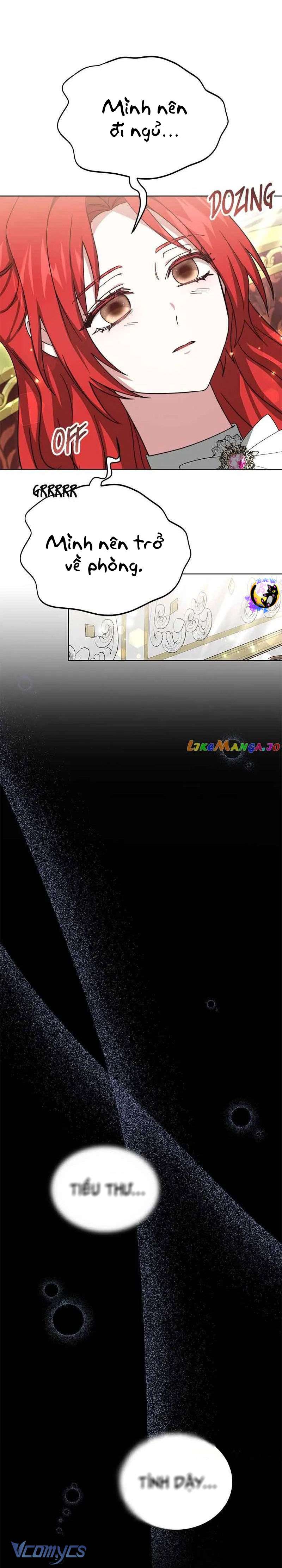 Cuộc đời của Maria Lewellin Chap 17 - Next Chap 18