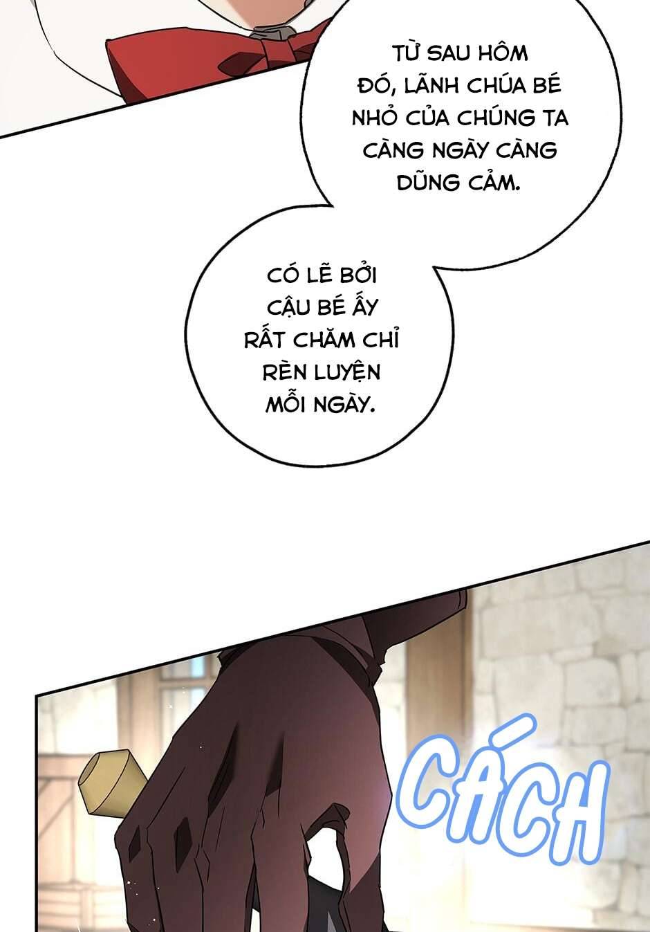 Hôn Phu Ẩn Sắc Chapter 38 - Trang 4