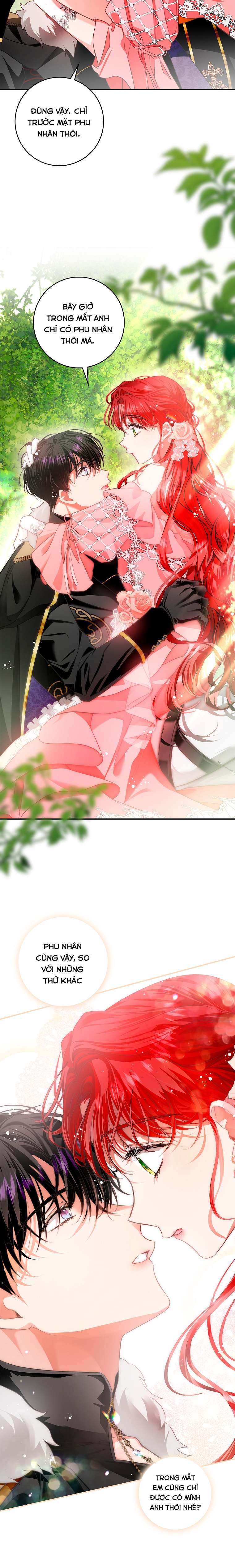 Hôn Phu Ẩn Sắc Chapter 83 - Trang 4