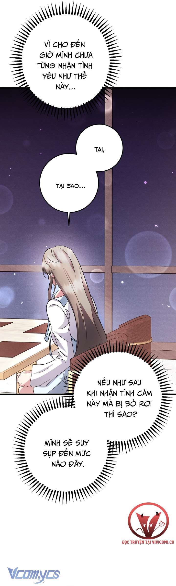 [18+] Mùa Đông Bất Tận Chap 9 - Next Chap 10