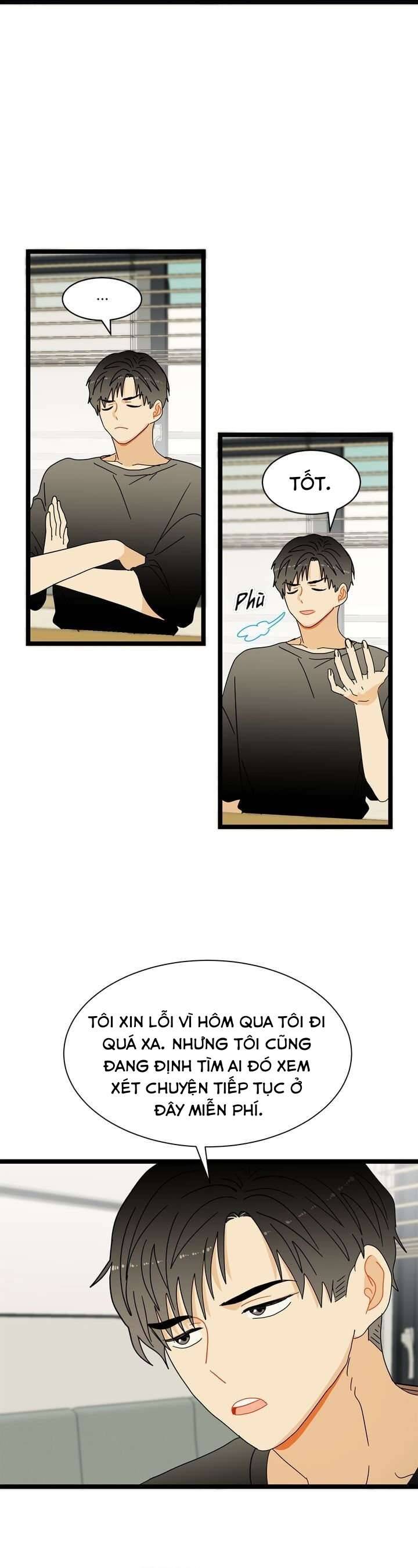 Giả Mạo Theo Phong Cách Chapter 16 - Trang 4