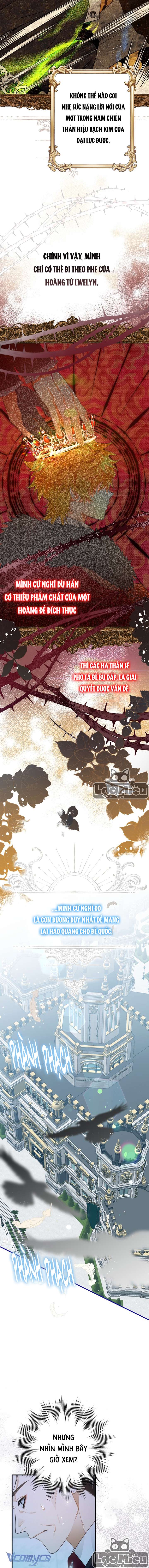 Bỗng Nhiên Tôi Trở Thành Quạ Đen!! Chapter 14 - Trang 4