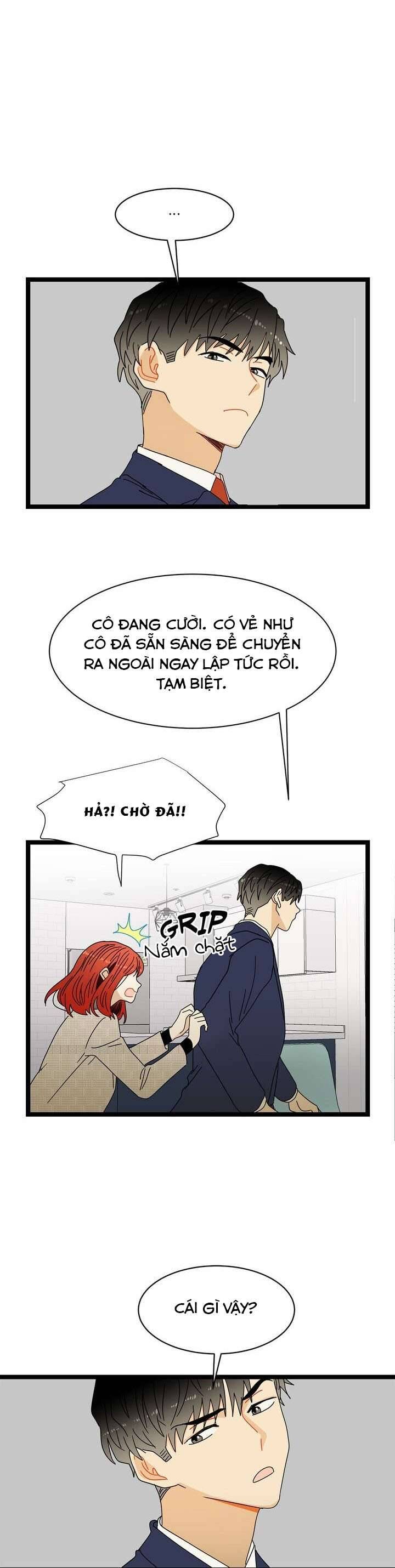 Giả Mạo Theo Phong Cách Chapter 7 - Trang 4