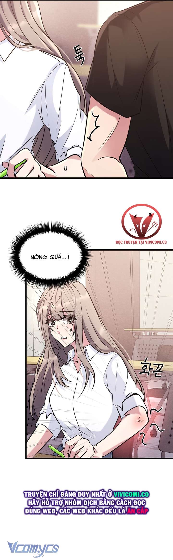 [18+] Mùa Đông Bất Tận Chap 1 - Next Chap 2