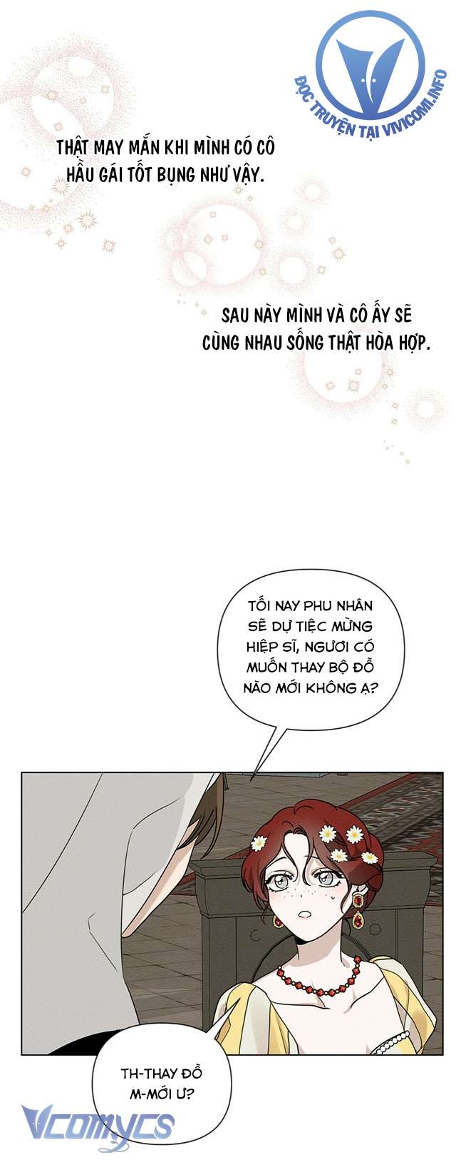 Dưới Bóng Cây Sồi Chap 11 - Next Chap 12