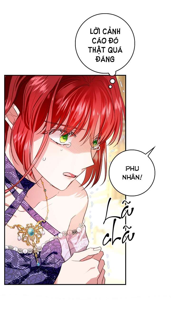 Hôn Phu Ẩn Sắc Chapter 74 - Trang 4