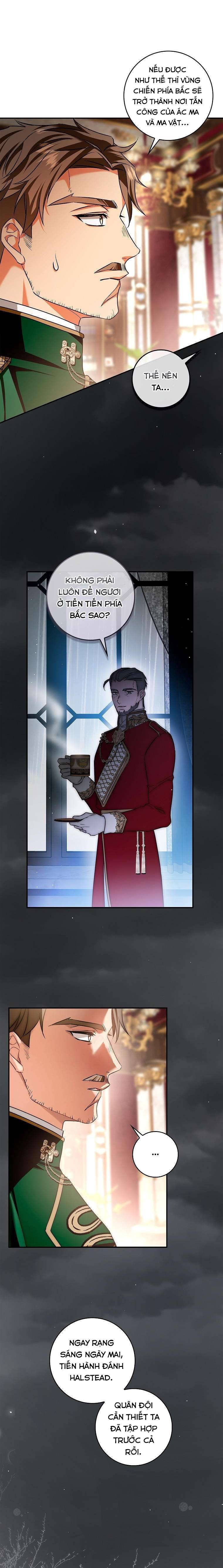 Hôn Phu Ẩn Sắc Chap 99 - Next Chapter 99.1