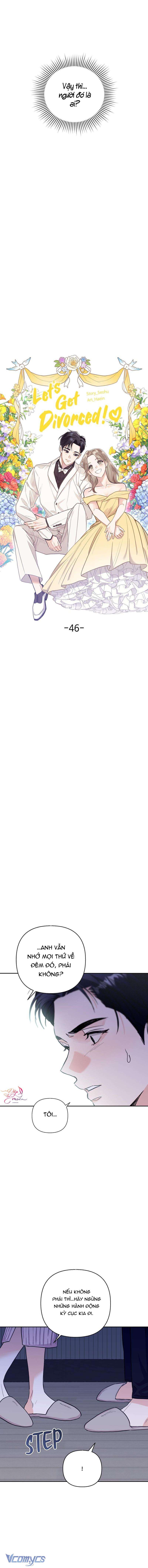 Hãy Ly Hôn Đi! Chapter 46 - Next Chapter 47