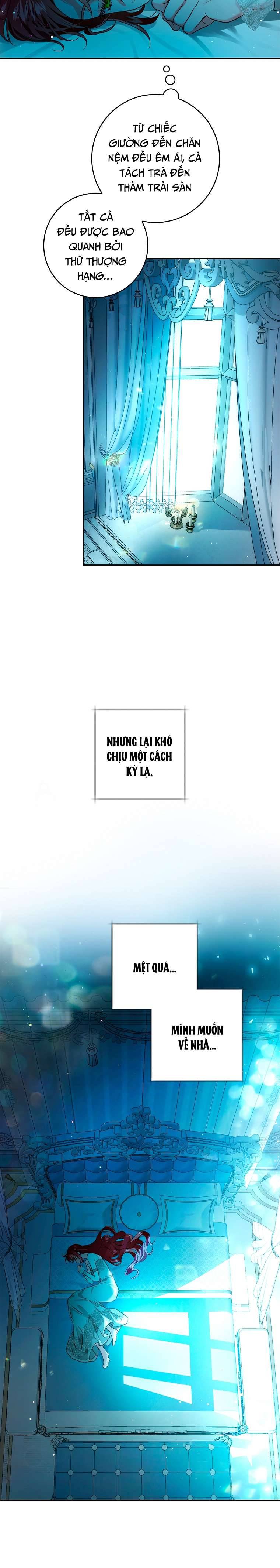 Hôn Phu Ẩn Sắc Chapter 81 - Next Chapter 81.5