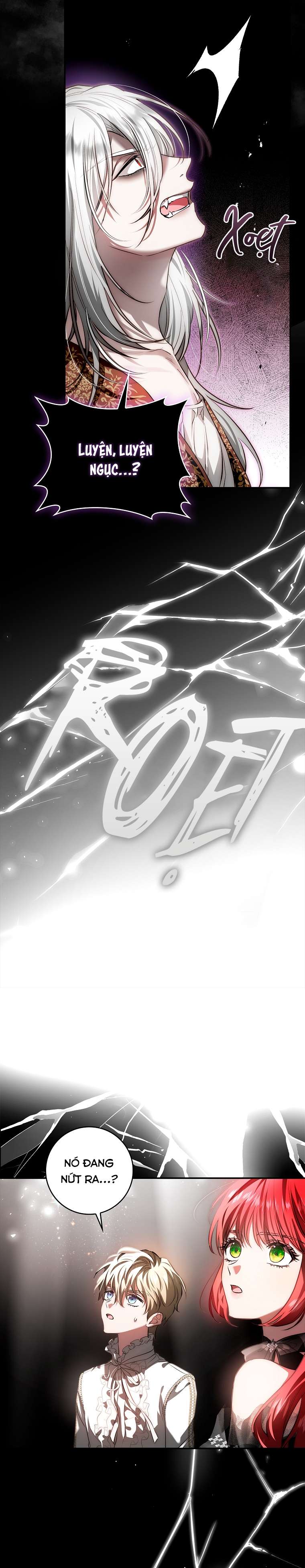 Hôn Phu Ẩn Sắc Chap 104 - Trang 2