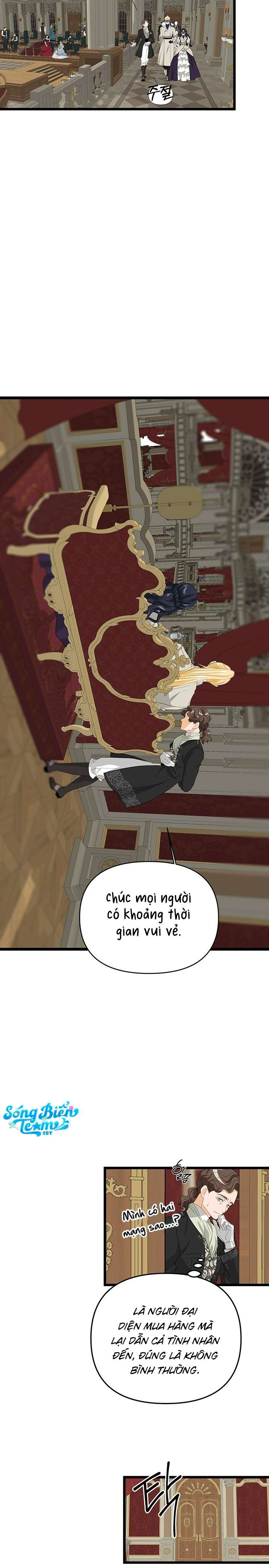 [ 18+ ] Bệ hạ đã thay đổi rồi! Chap 24 - Next Chap 25