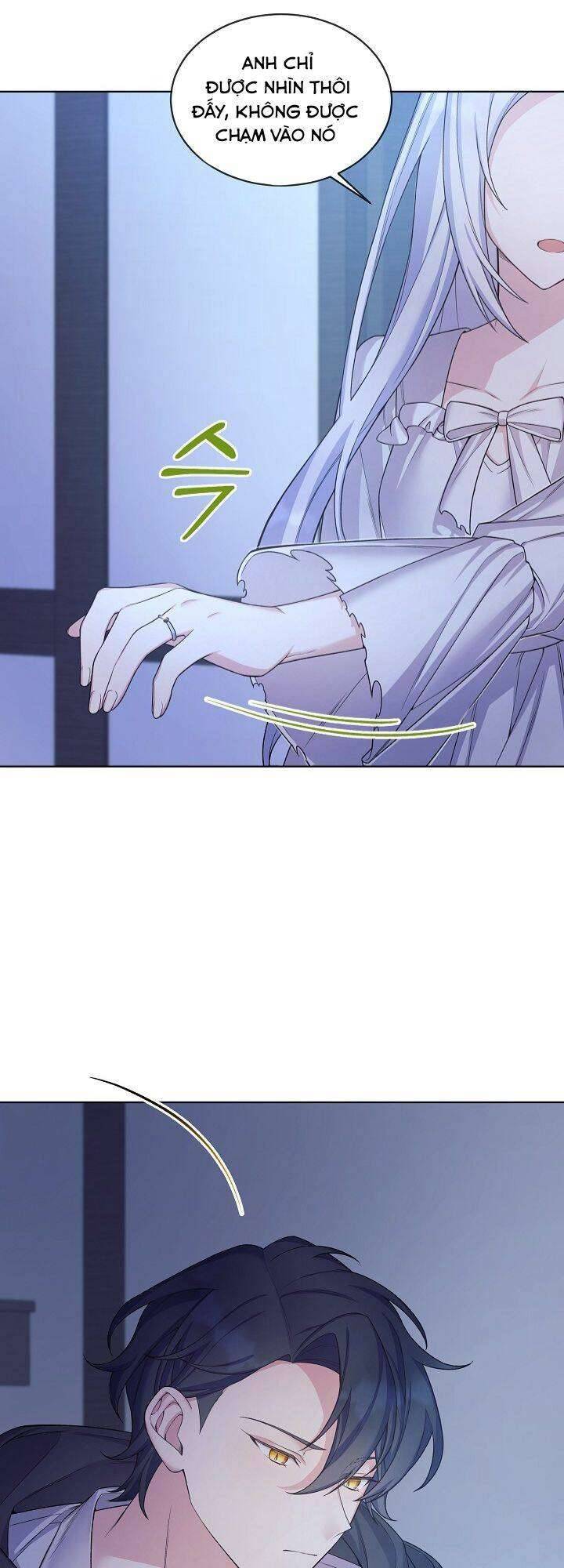 Bệ Hạ, Tôi Sẽ Giết Ngài! Chapter 8 - Trang 4