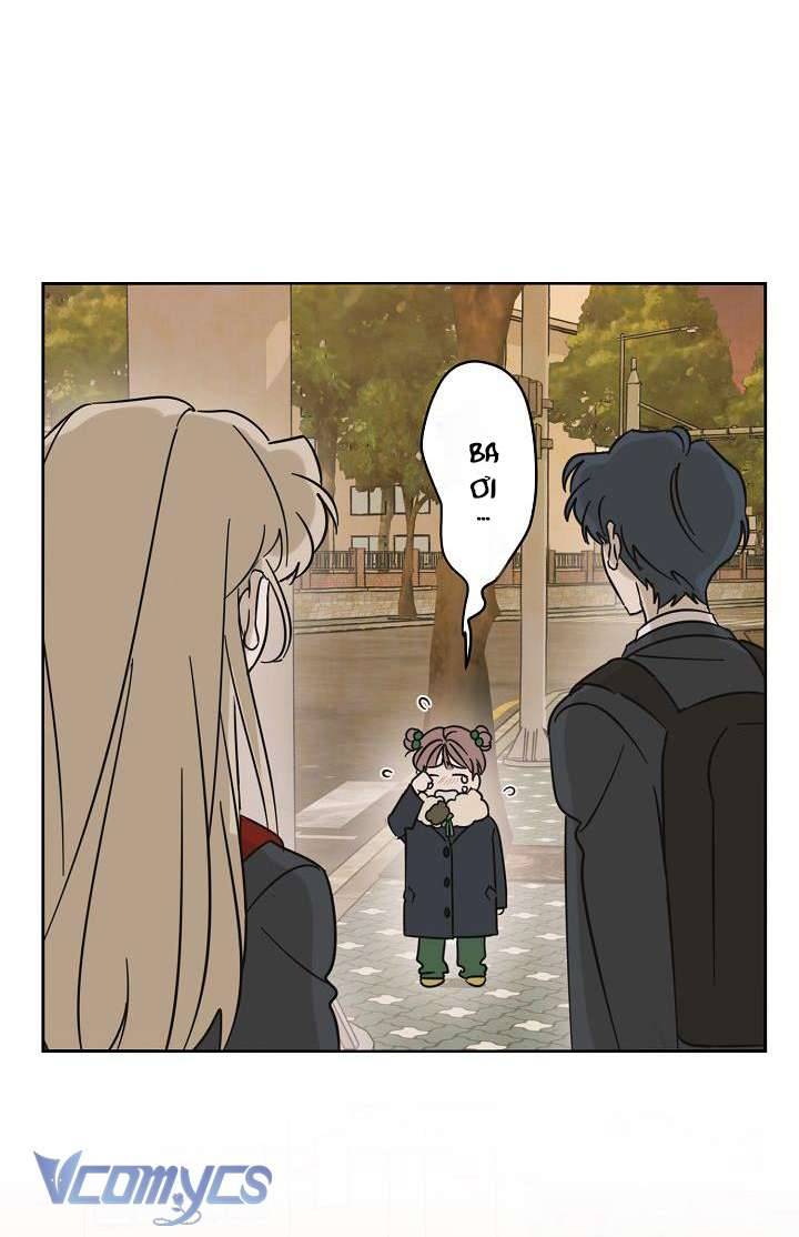 Tiền Bối, Đừng Nóng! Chap 14 - Trang 2