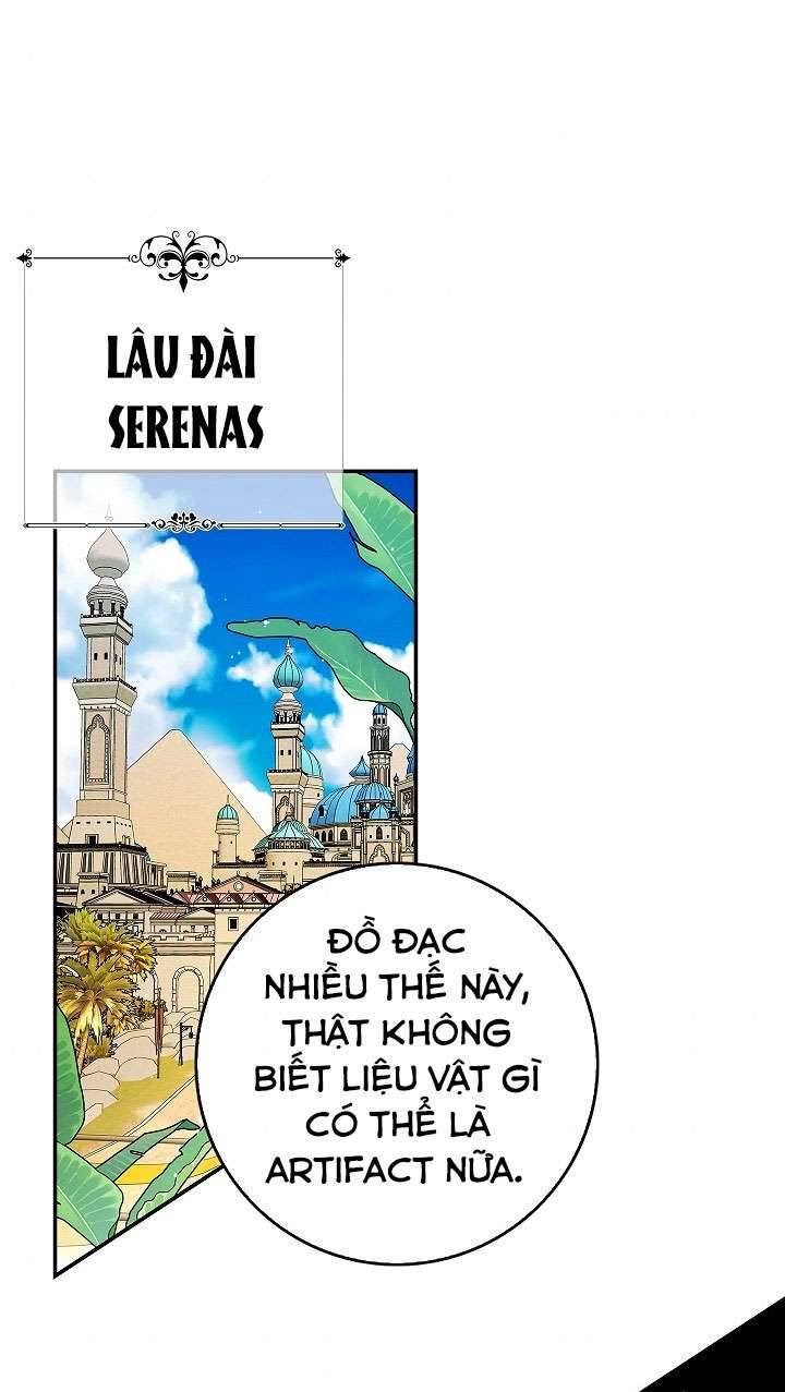 Hôn Phu Ẩn Sắc Chapter 56 - Trang 4