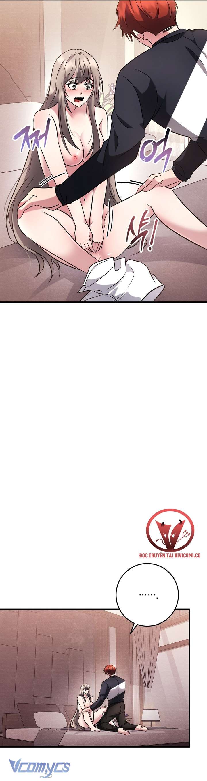 [18+] Mùa Đông Bất Tận Chap 8 - Next Chap 9