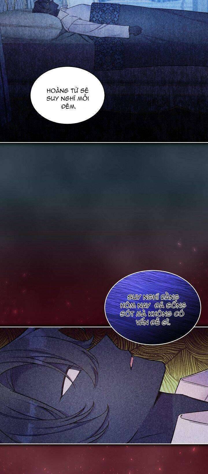 Bệ Hạ, Tôi Sẽ Giết Ngài! Chapter 27 - Trang 4