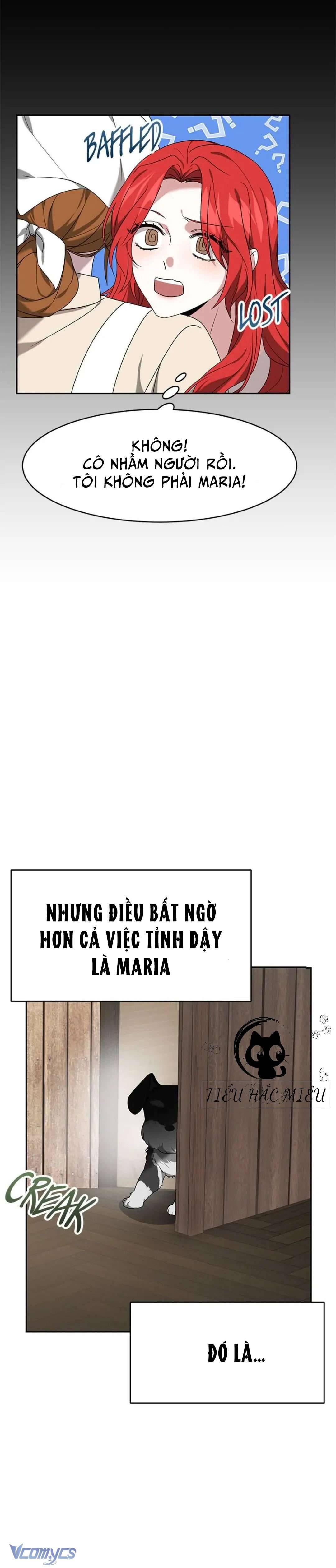 Cuộc đời của Maria Lewellin Chap 1 - Next Chap 2