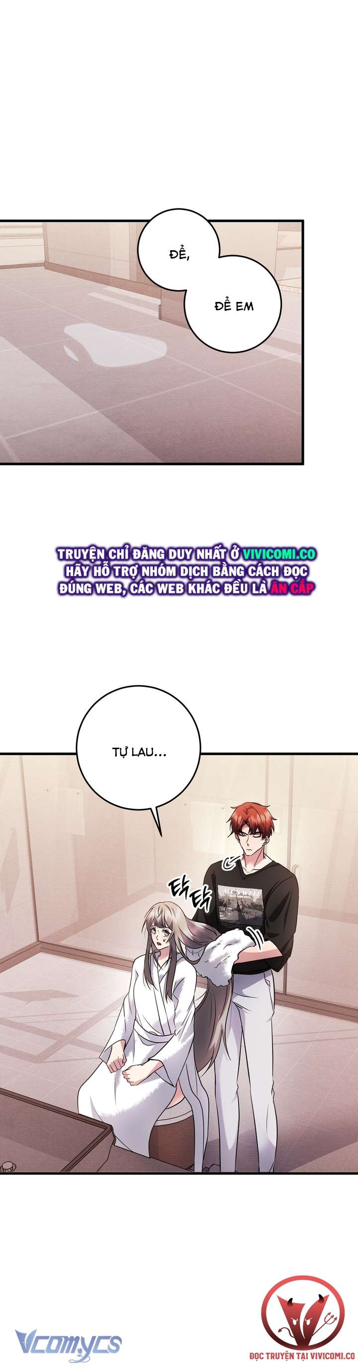 [18+] Mùa Đông Bất Tận Chap 9 - Next Chap 10