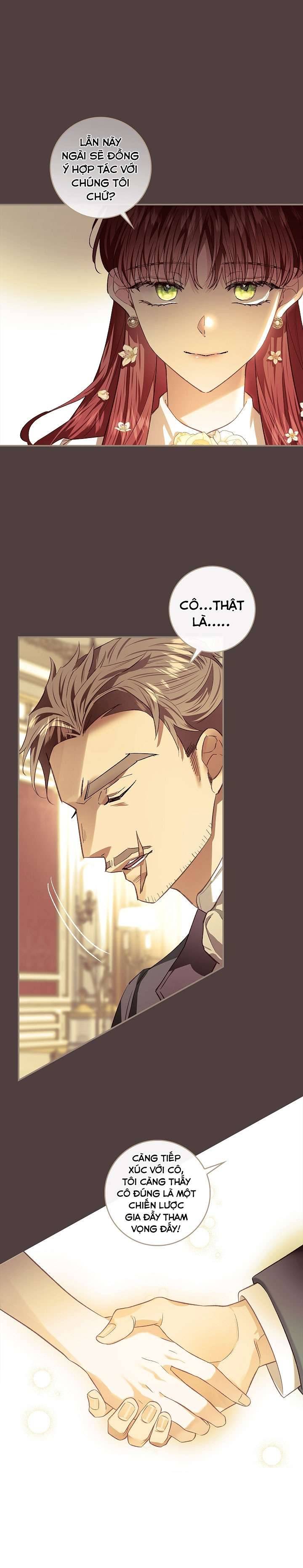 Hôn Phu Ẩn Sắc Chapter 77 - Trang 4