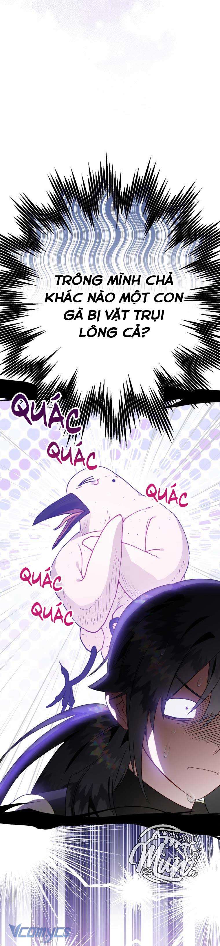 Bỗng Nhiên Tôi Trở Thành Quạ Đen!! Chapter 43 - Trang 4