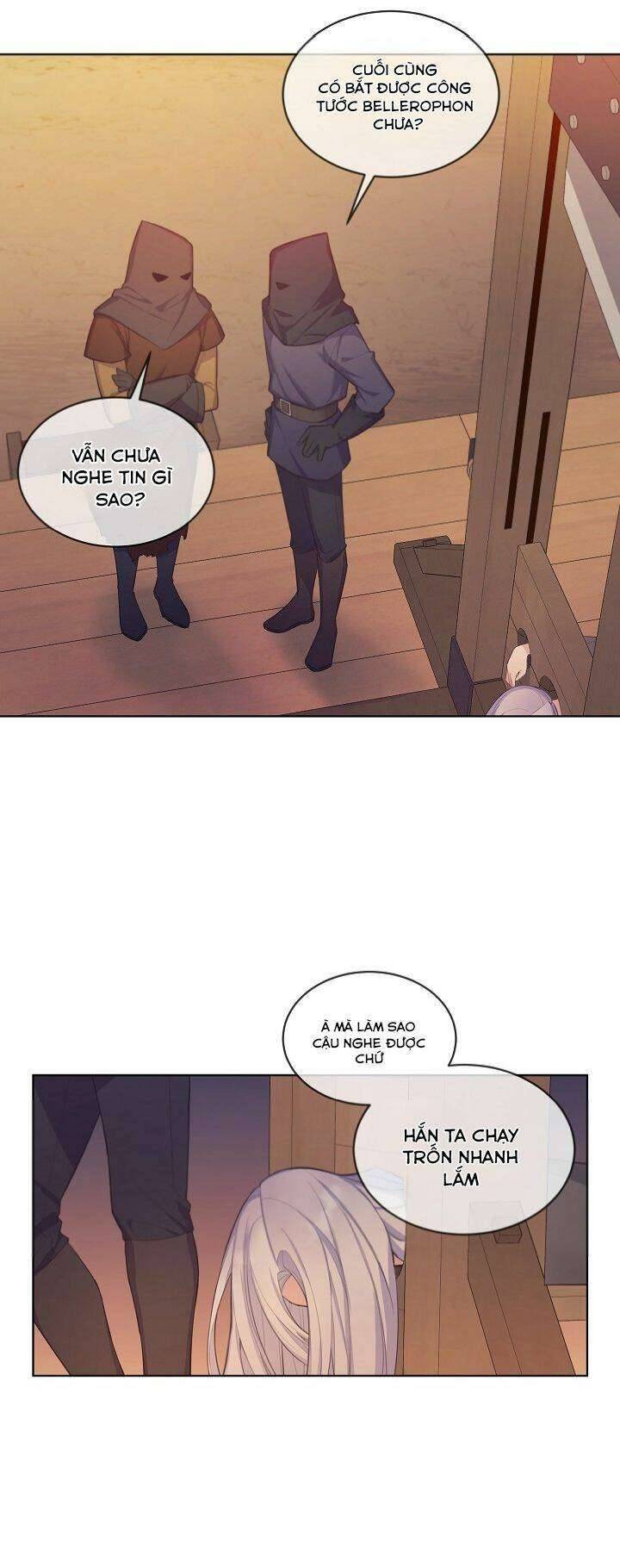 Bệ Hạ, Tôi Sẽ Giết Ngài! Chapter 1 - Trang 4