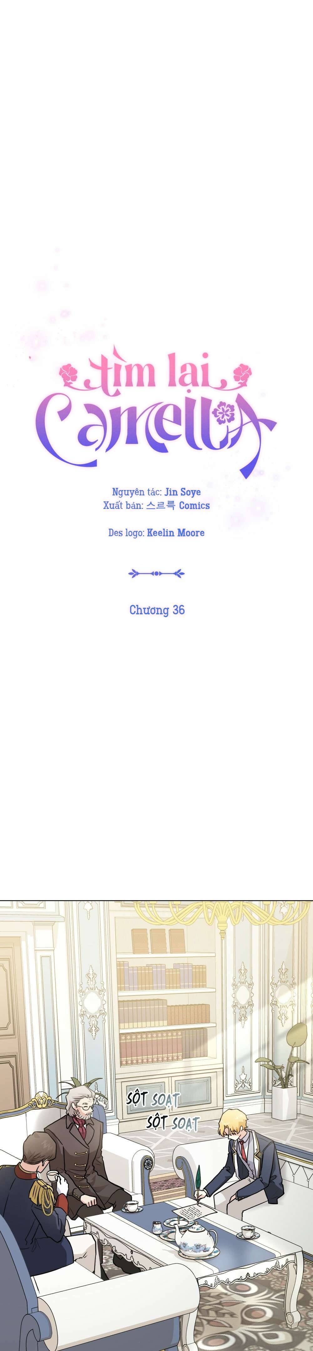Tìm Lại Camellia Chapter 36 - Next Chapter 37