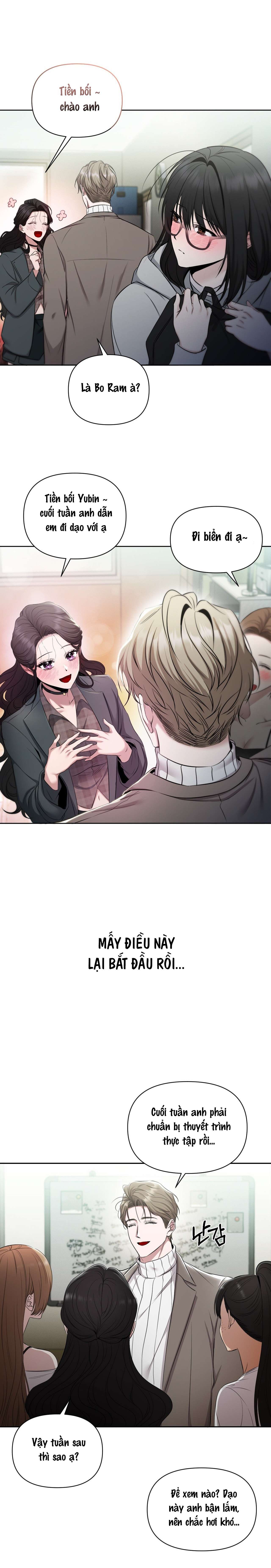 Chế Độ Ẩn Danh Chap 1 - Next Chap 2