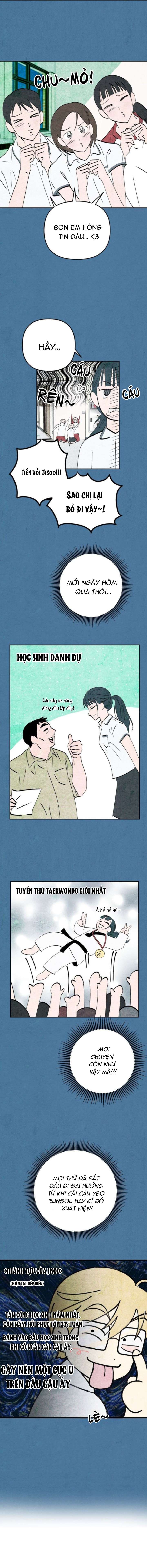 Cách Xoay Cậu Như Chong Chóng Chap 2 - Trang 2