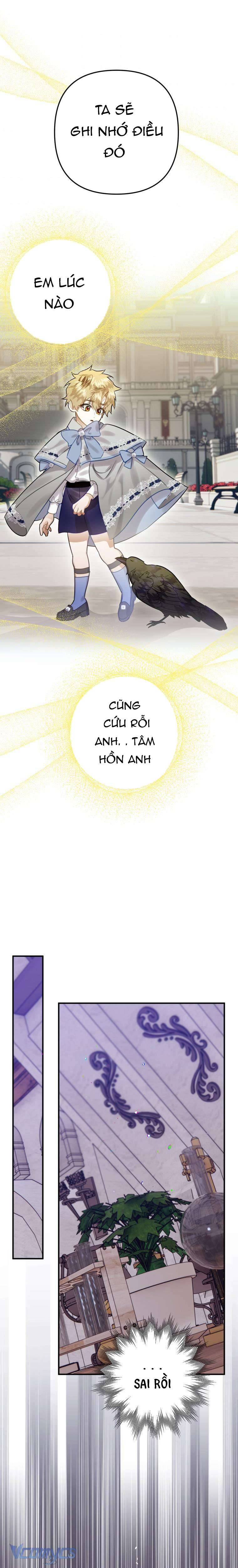 Bỗng Nhiên Tôi Trở Thành Quạ Đen!! Chapter 24 - Trang 4