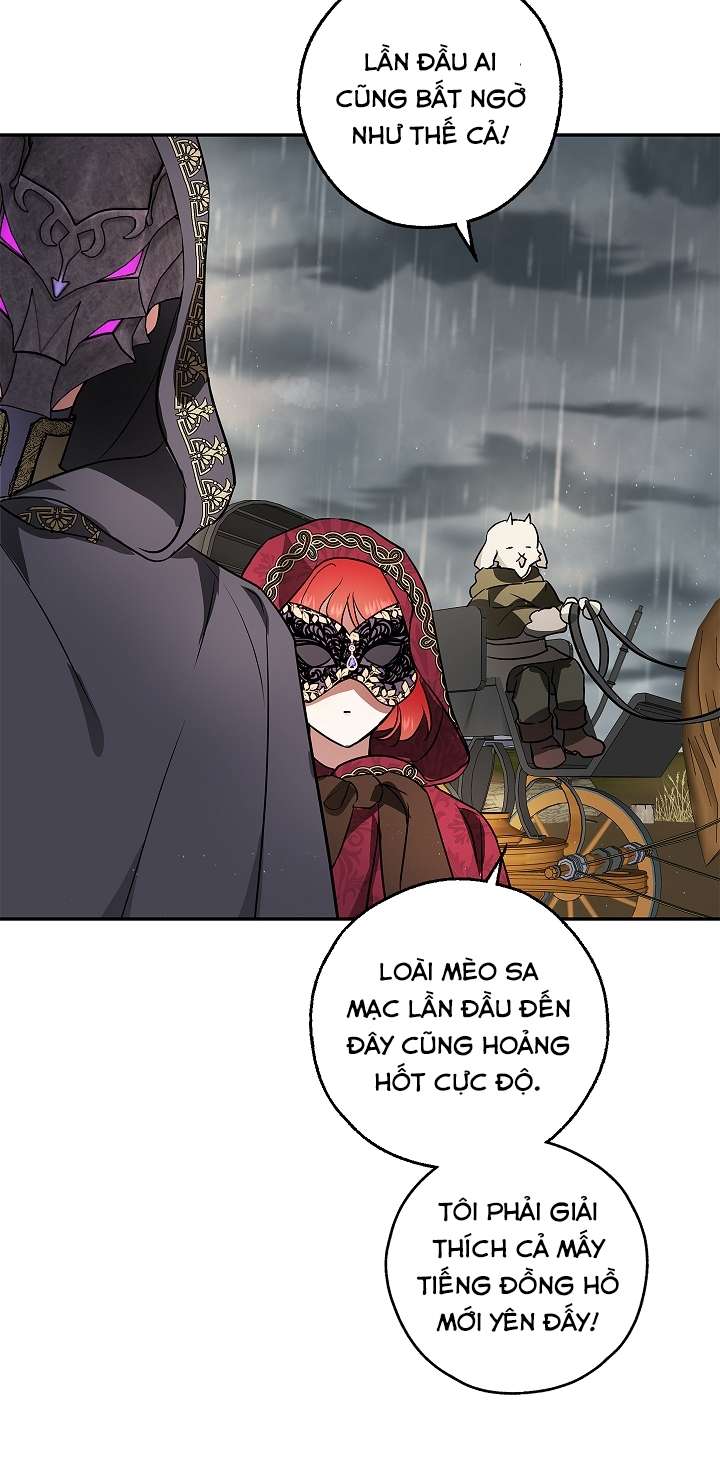 Hôn Phu Ẩn Sắc Chapter 29 - Trang 4