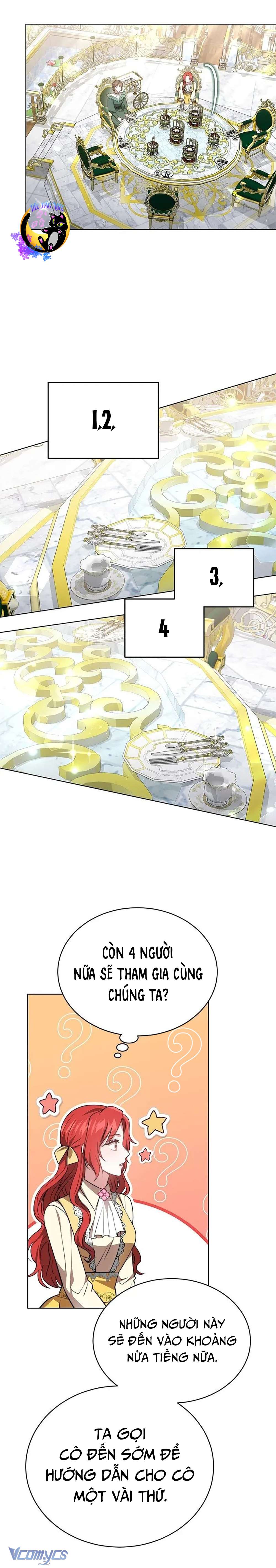 Cuộc đời của Maria Lewellin Chap 20 - Next Chap 21