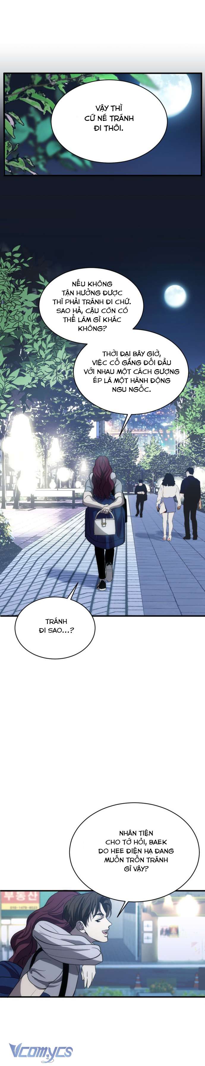 Ba Lần Động Phòng Chapter 5 - Next Chapter 5