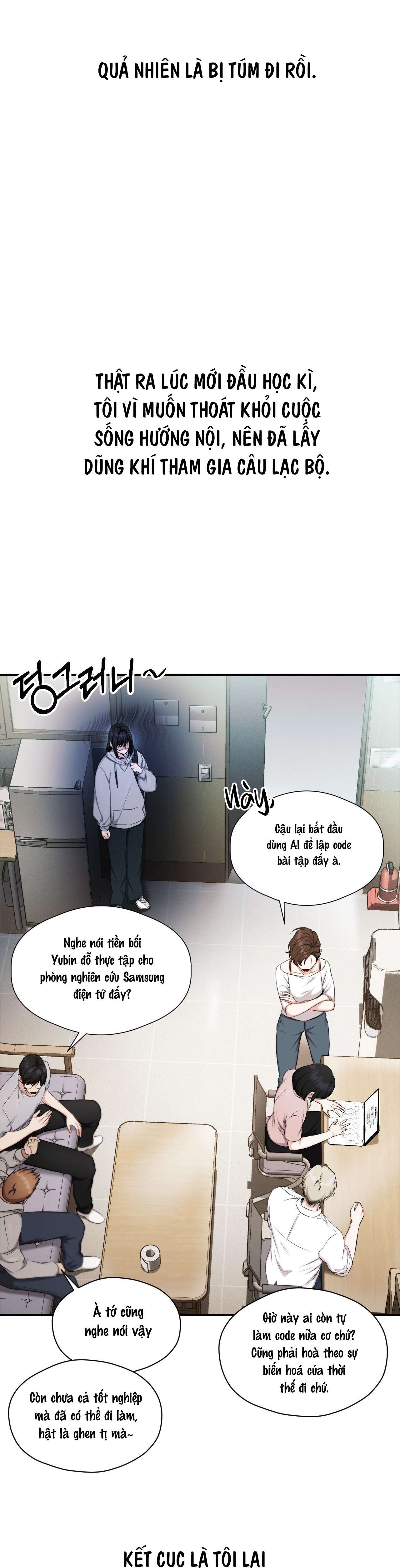 Chế Độ Ẩn Danh Chap 1 - Next Chap 2