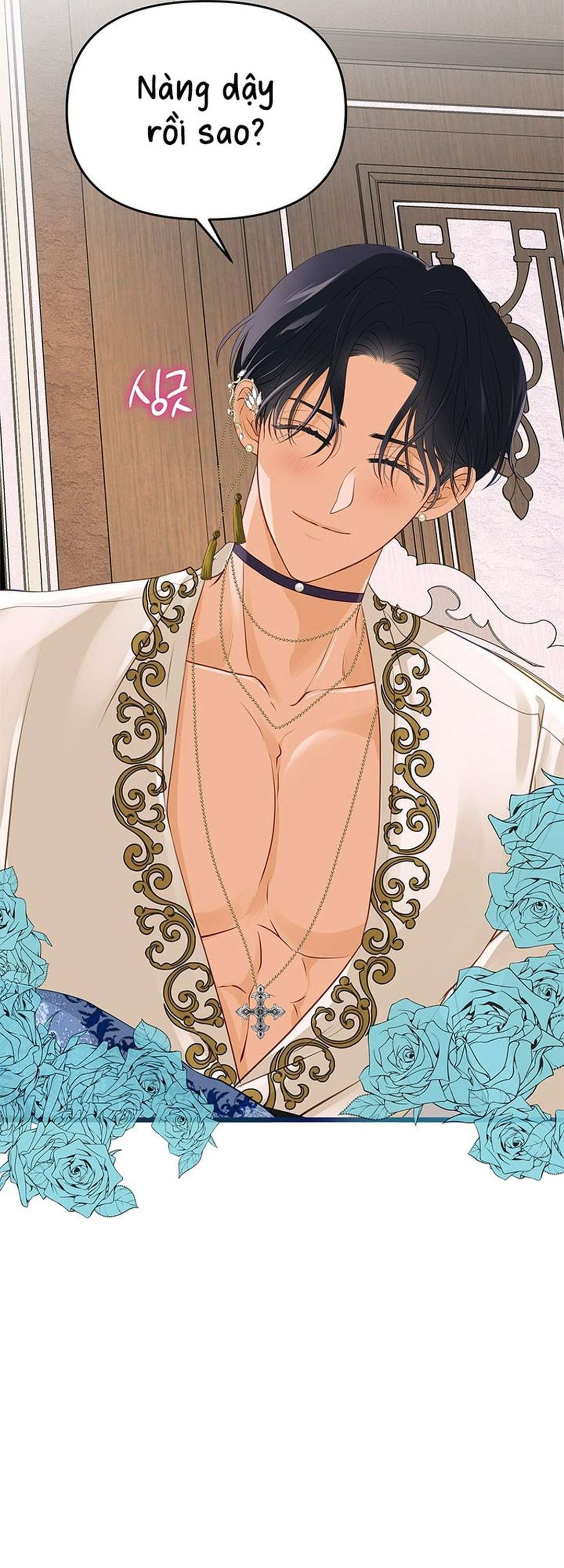 [ 18+ ] Bệ hạ đã thay đổi rồi! Chap 17 - Next Chap 18