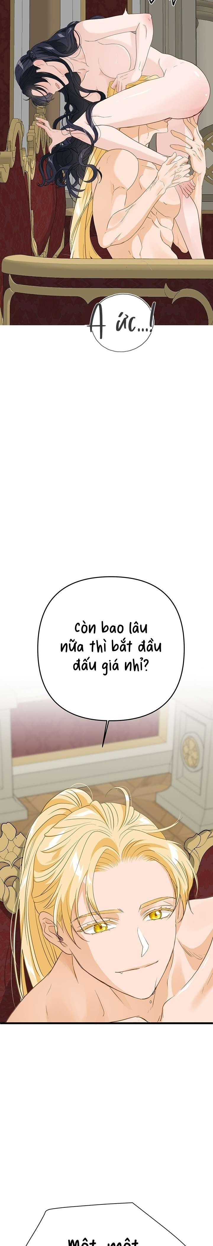 [ 18+ ] Bệ hạ đã thay đổi rồi! Chap 24 - Next Chap 25