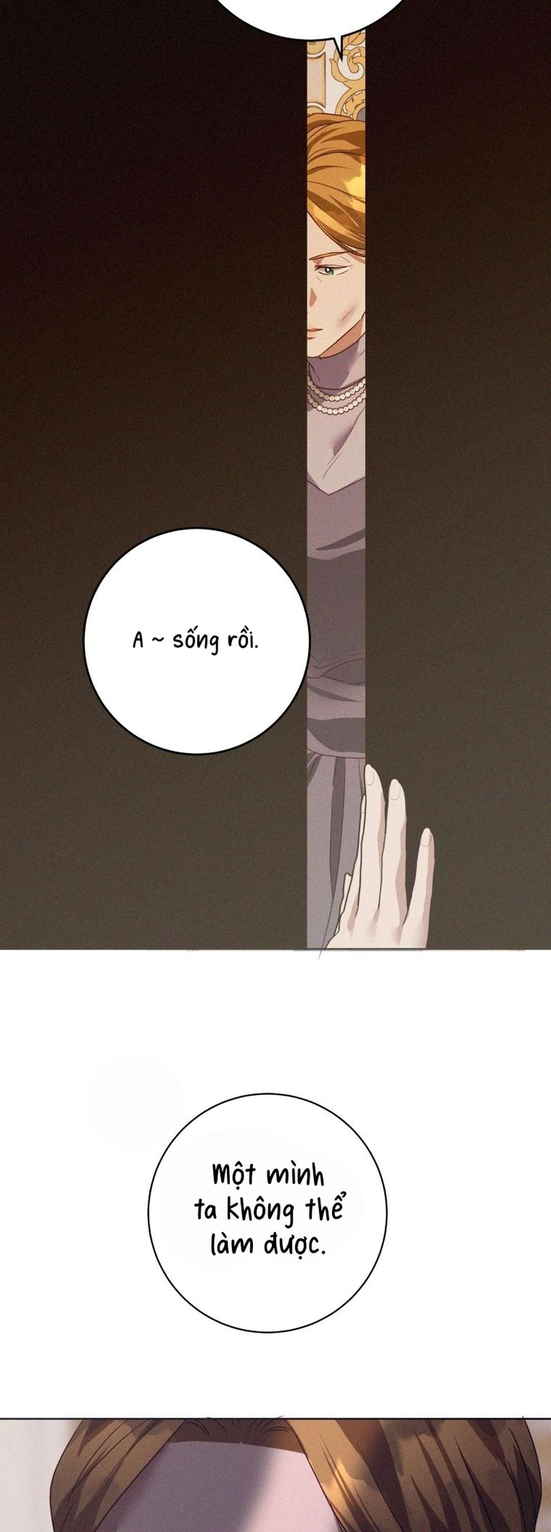 [ 18+ ] Lời Nguyền Tóc Đỏ Chap 16 - Next Chap 17